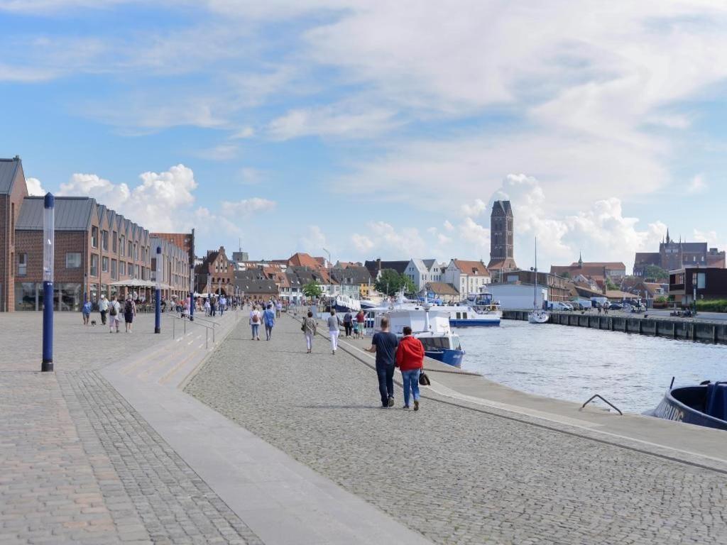 Ohlerich Speicher App_ 20 Wismar Bagian luar foto