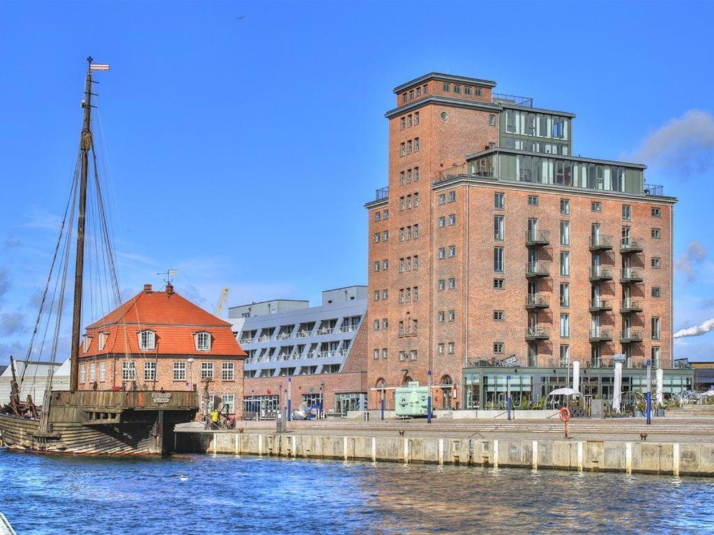 Ohlerich Speicher App_ 20 Wismar Bagian luar foto